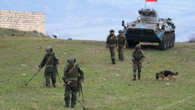 Armenia cere ajutorul Rusiei pentru o apăra de Azerbaidjan. 15 soldați armeni au fost uciși